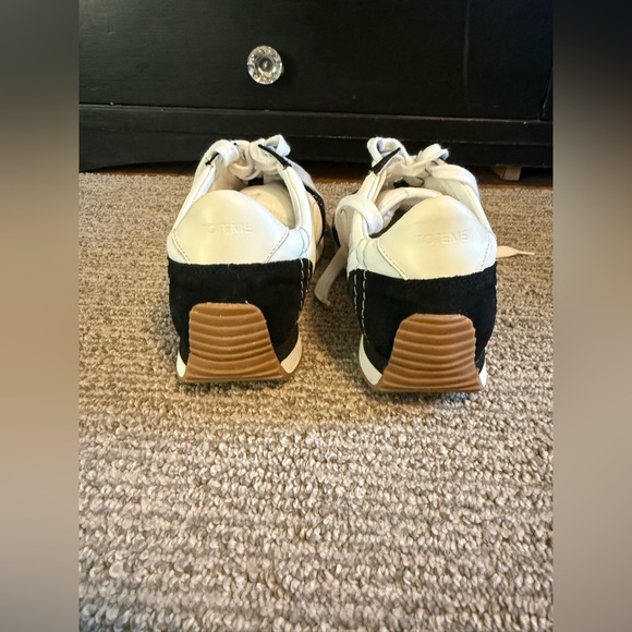 NWOT Toteme sport sneakers - Picture 5 of 7